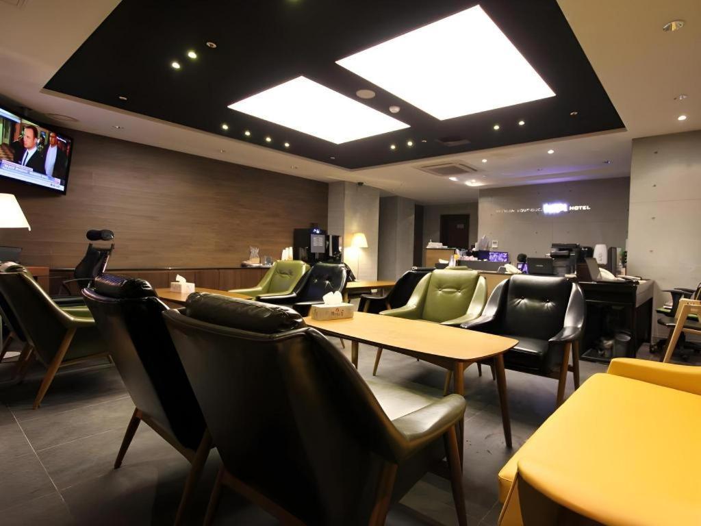 诺克斯精品酒店 首爾 外观 照片